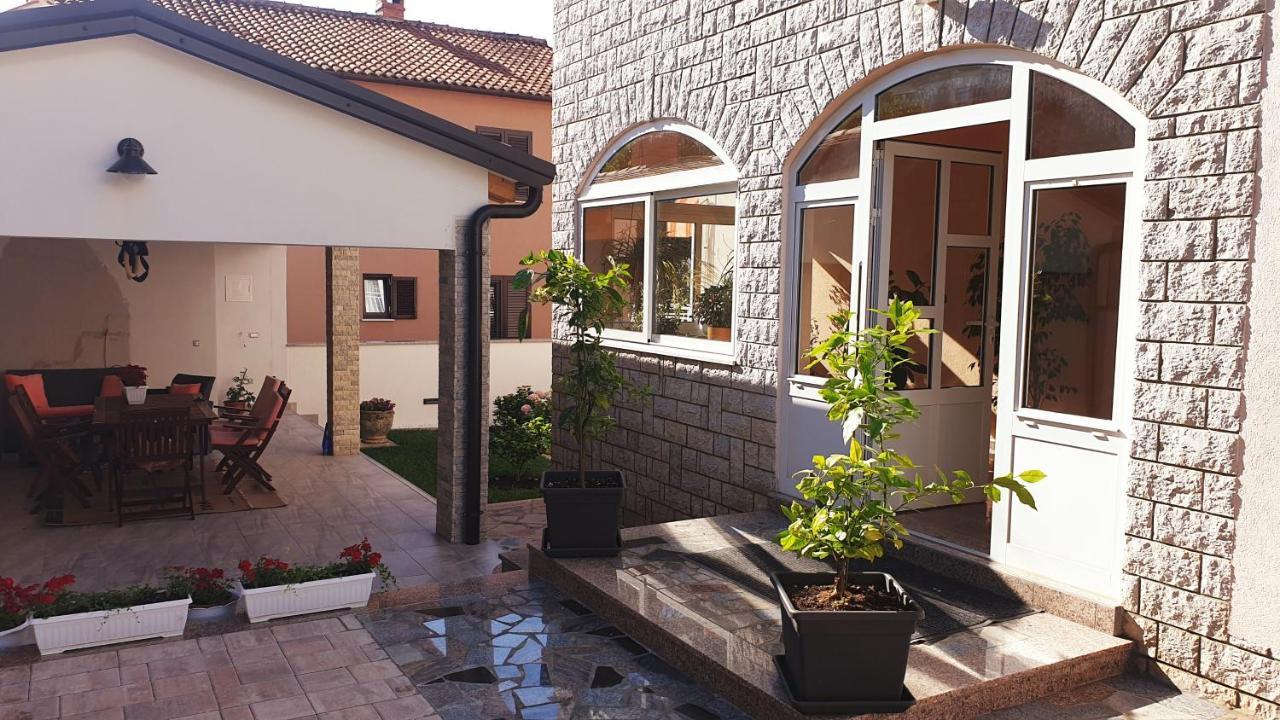 House Maric Leilighet Poreč Eksteriør bilde