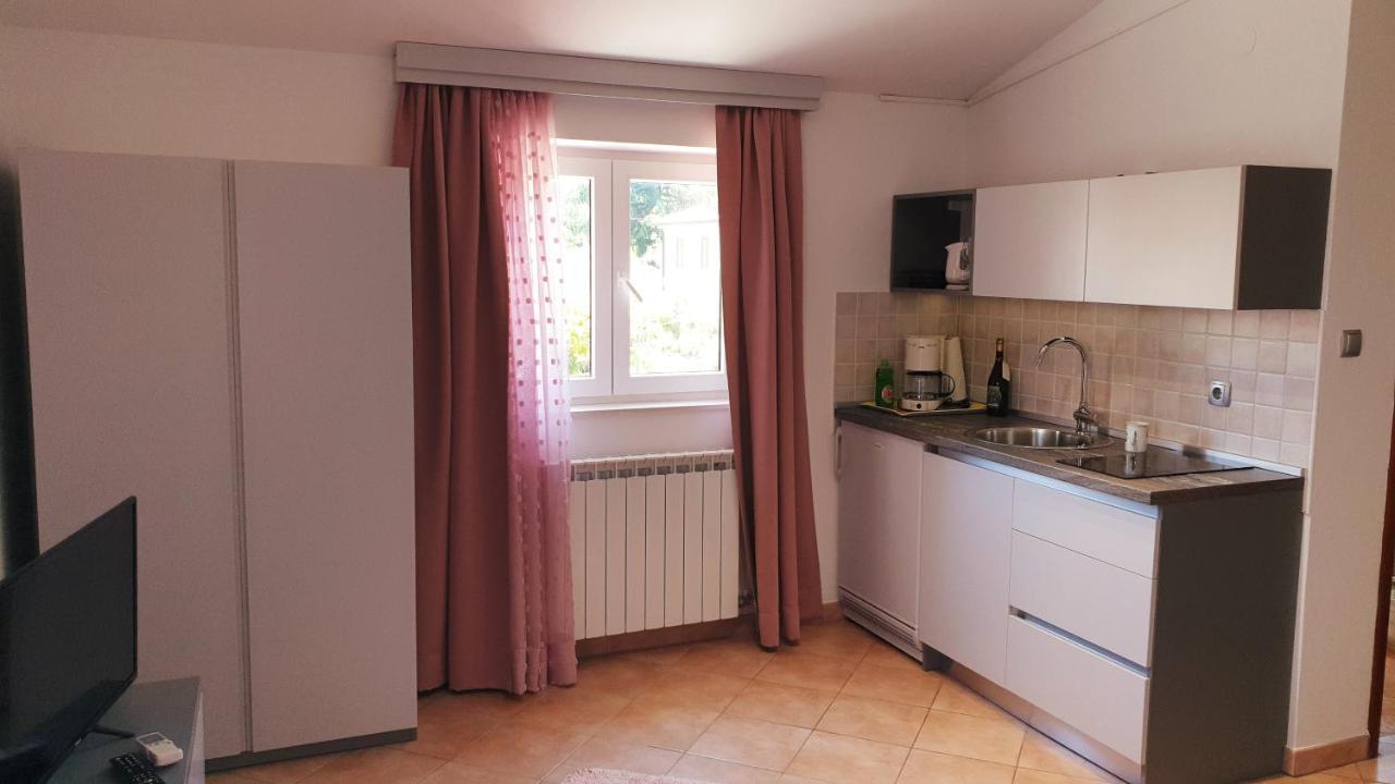 House Maric Leilighet Poreč Eksteriør bilde