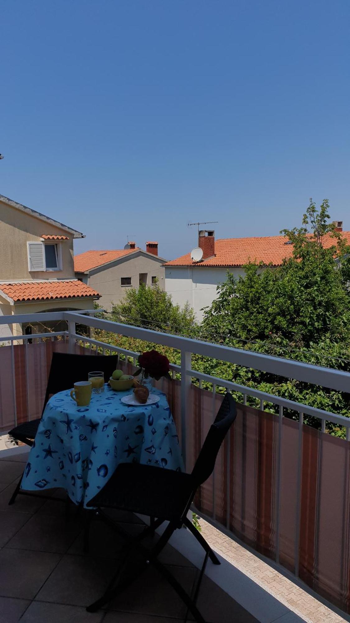 House Maric Leilighet Poreč Eksteriør bilde